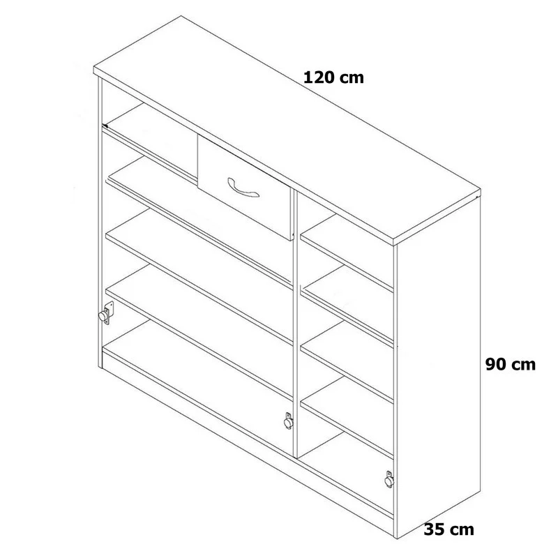 جاکفشی مدل IKE2141 - Image 5