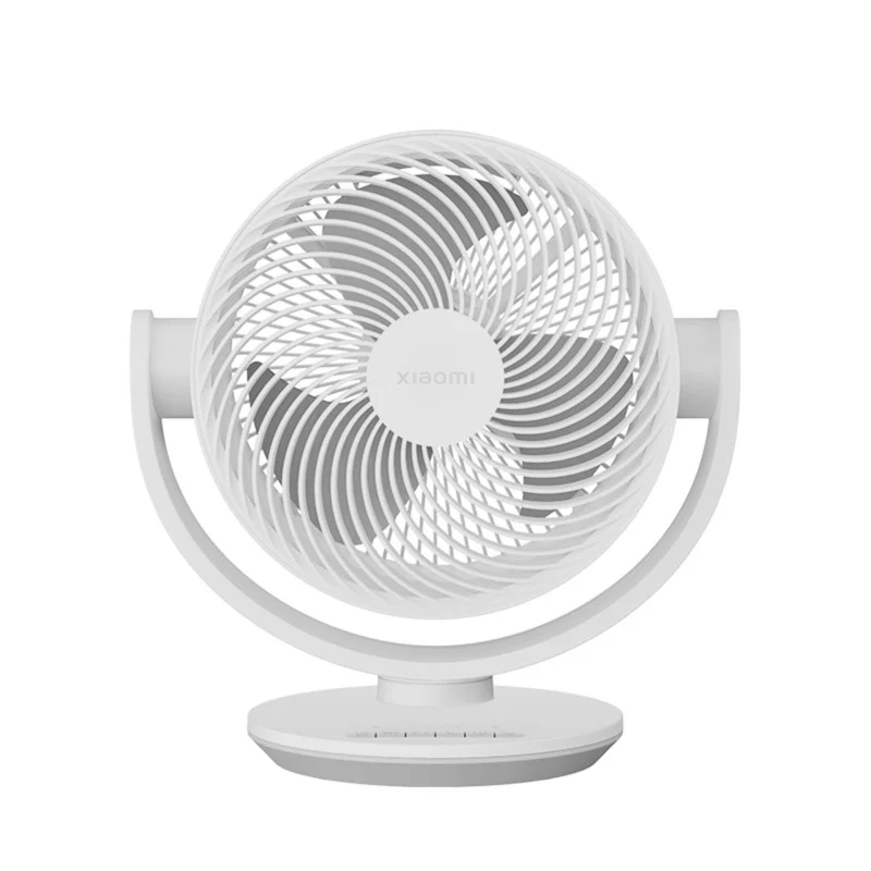 پنکه رومیزی شیائومی مدل Smart Desktop Air Circulation Fan طرح Type-C Input - Image 2