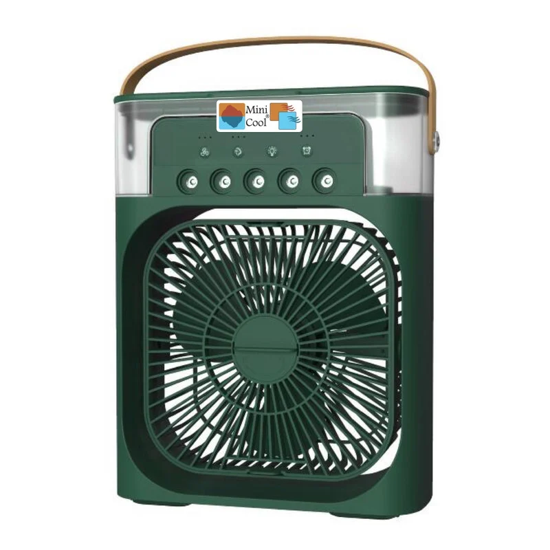 پنکه رومیزی مدل Turbo Spray - Image 2