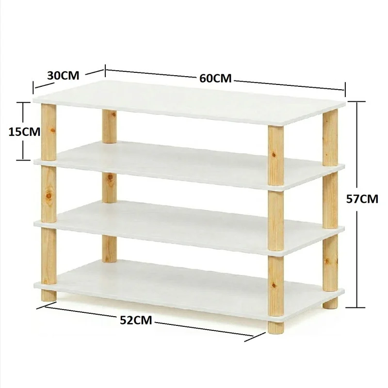 جاکفشی چهار طبقه مدل SR-4 - Image 5
