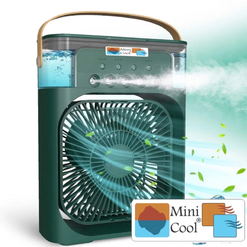 پنکه رومیزی مدل Turbo Spray - Image 6