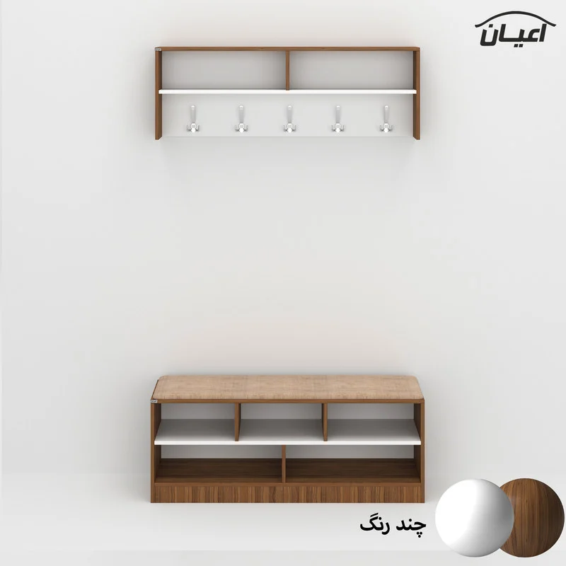 جاکفشی اعیان مدل FH744 - Image 8