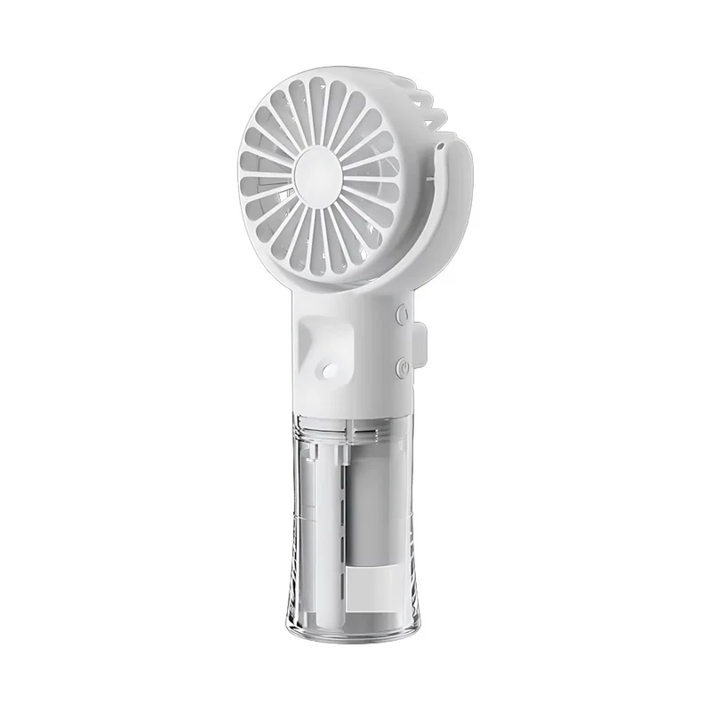 پنکه گردنی مدل Mini4 ظرفیت 1800 میلی آمپرساعت - Image 4