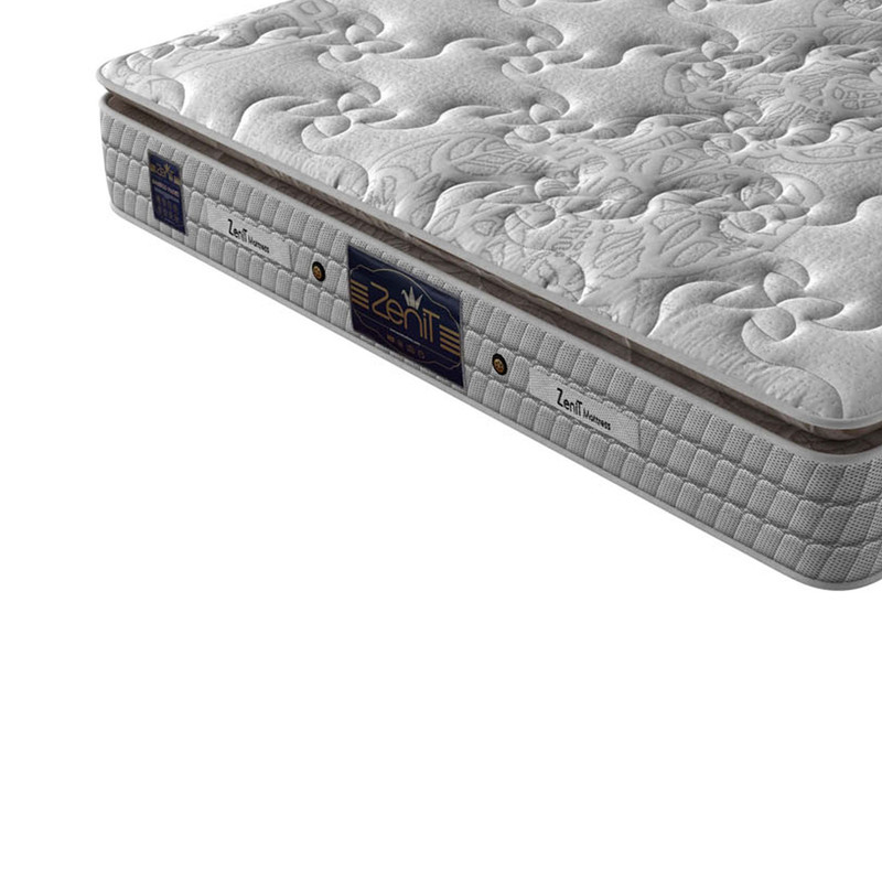 تشک زنیت مدل بامبوپد دو نفره سایز 160x200 سانتیمتر - Image 3