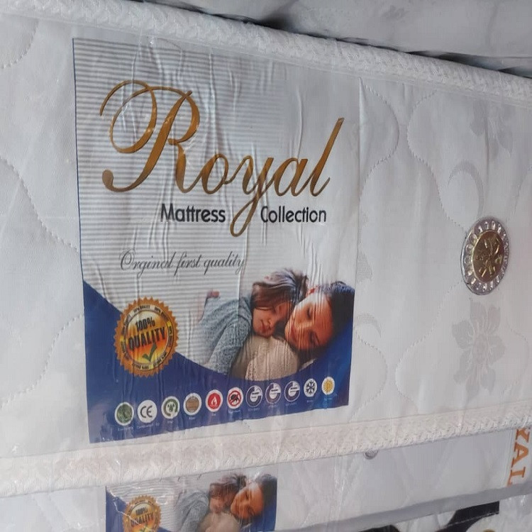تشک رویال مدل آتروپدیک دو نفره سایز 200x180 سانتی متر - Image 3