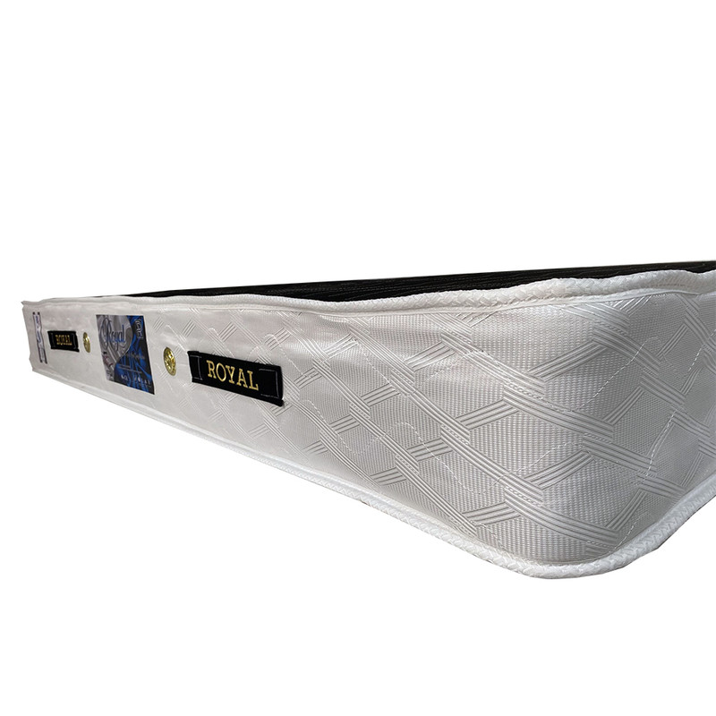 تشک رویال مدل طبی فنری تتیس یک نفره سایز 90x200 سانتی متر - تصویر 3