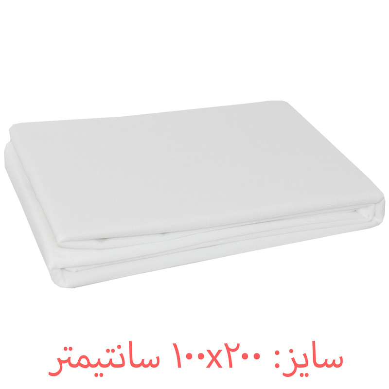 محافظ تشک کلسیوم مدل M-602010 تک نفره سایز 100x200 سانتی متر - Image 3
