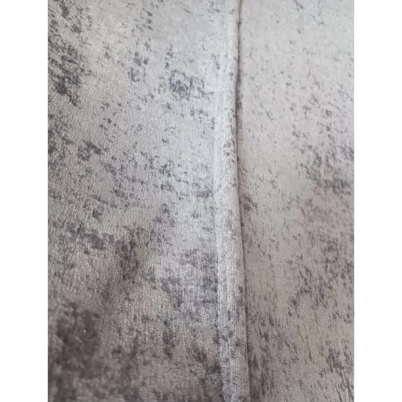 تشک مهمان مدل مخمل طرح گل کد 30 یک نفره سایز 90×190 سانتی متر - Image 4