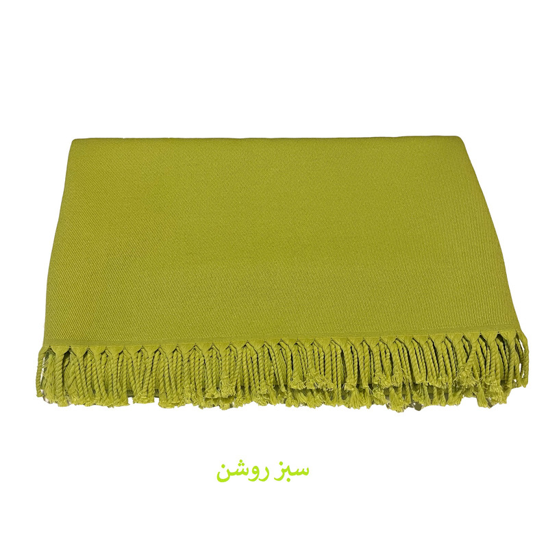 پتو مسافرتی مدل پارمیس سایز 210x160 سانتی متر - Image 11