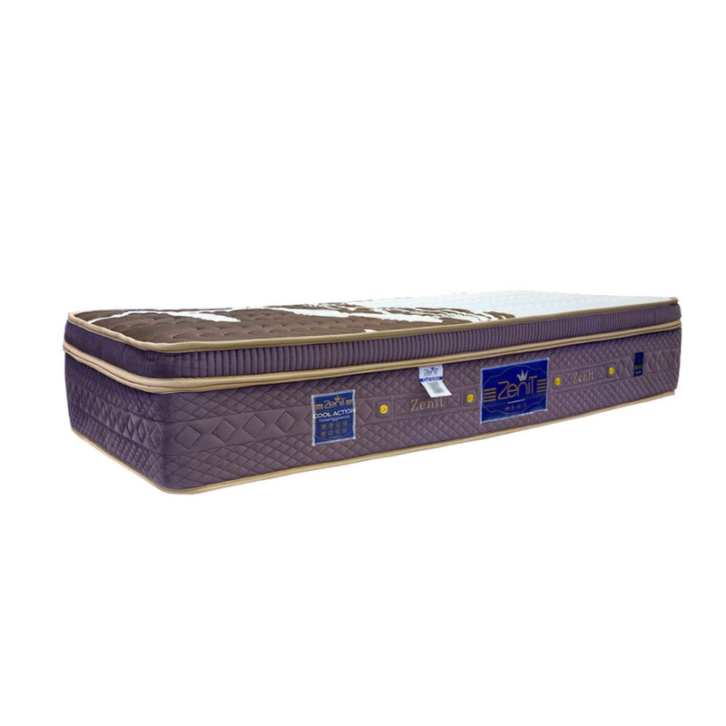 تشک زنیت مدل کول اکشن دو نفره سایز 140x200 سانتی متر - Image 6