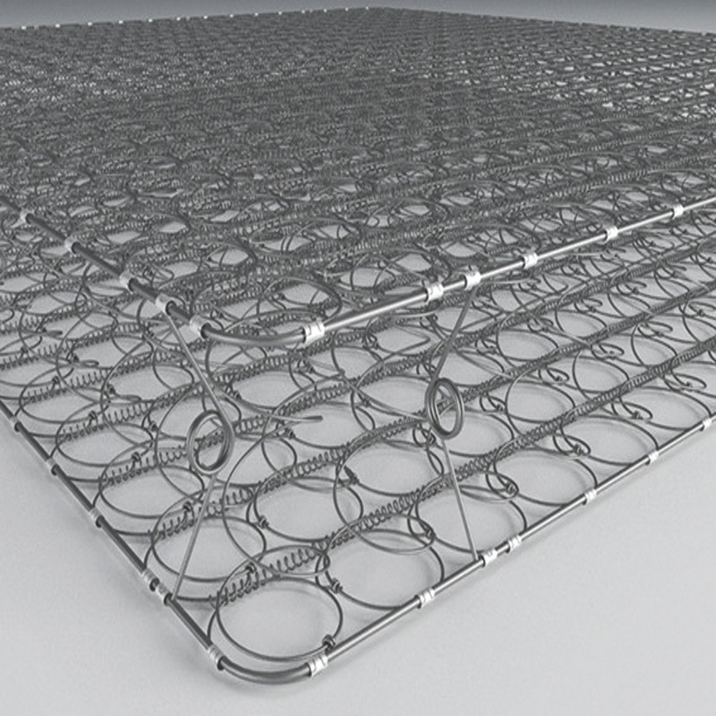 تشک رویا مدل بونل 4 یک نفره سایز 120×200 سانتی متر - Image 4