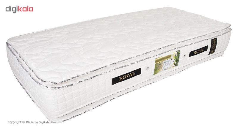 تشک رویال مدل Super Latex کد V65 دونفره سایز 160*200 سانتی متر - Image 2