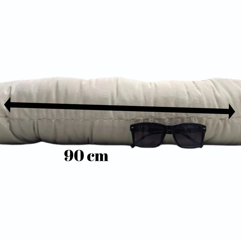 تشک مهمان مدل متقال یک نفره سایز 90*190 سانتی متر - Image 3