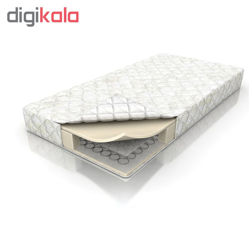 تشک رویال مدل آسوده M03 یک نفره سایز 200 × 90 سانتی متر - Image 5