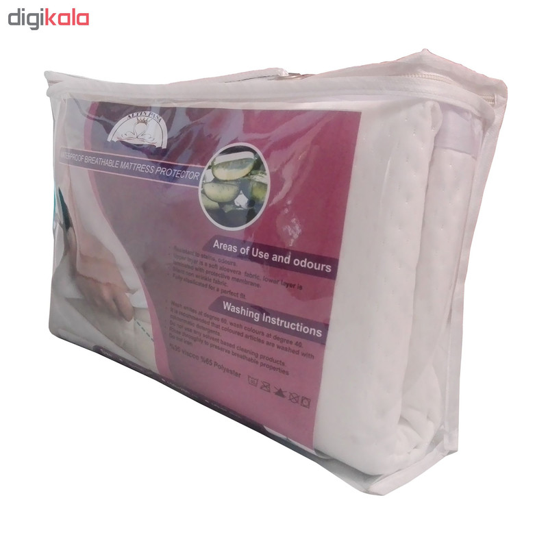 محافظ تشک آلتین پاشا مدل P200 دو نفره سایز 200 * 200 سانتیمتر - Image 3