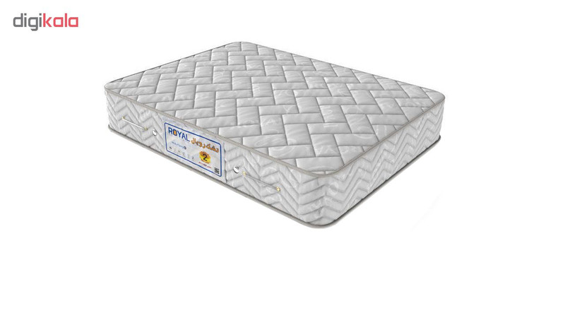 تشک رویال مدل 6-3 دو نفره سایز 200 × 180 سانتی متر - Image 2