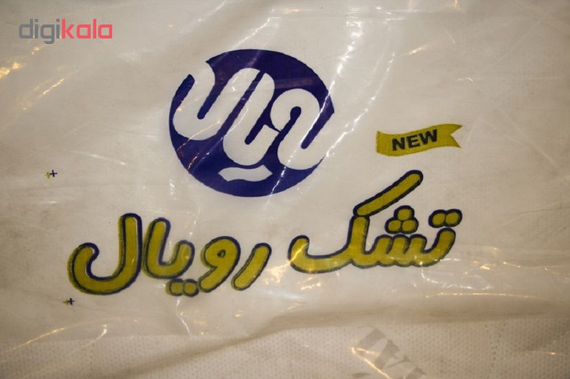 تشک رویال مدل 6-3 دو نفره سایز 200 × 180 سانتی متر - Image 4