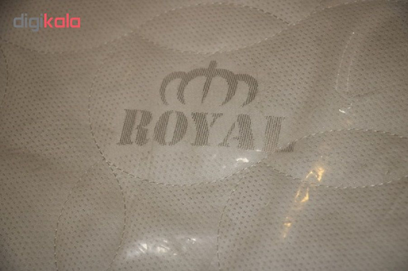 تشک رویال مدل 6-3 دو نفره سایز 200 × 180 سانتی متر - Image 5