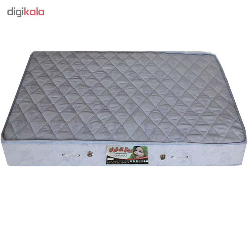 تشک دونفره طبی فنری رویال مدل 22 سایز 90 × 200 سانتی متر - Image 2