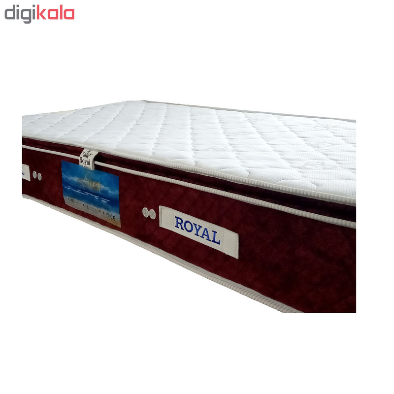 تشک رویال کد 203 یکنفره سایز 9۰*۲۰۰ سانتی متر - Image 4