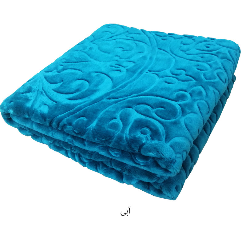 پتو گلبافت کد 500 سایز 220×160 سانتی متر - Image 6