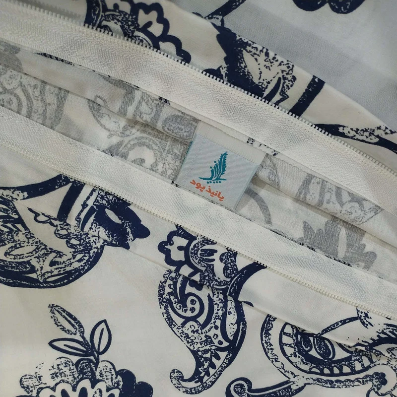 محافظ تشک مهمان پانیذ پود مدل ترمه کد P111-1 سایز 192×92 سانتی متر - Image 5