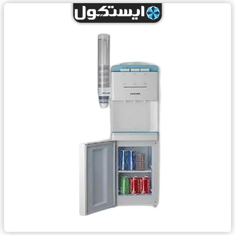 آبسردکن یخچال دار ایستکول مدل TM-RW410N - Image 3