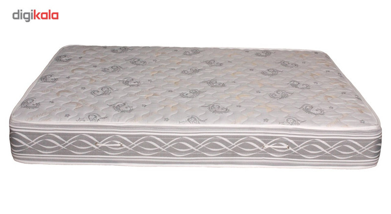 تشک دو نفره خوشخواب مدل سوپر کلاس هارد سایز 200 × 140 سانتی متر - Image 2