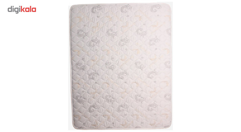 تشک دو نفره خوشخواب مدل سوپر کلاس هارد سایز 200 × 140 سانتی متر - Image 3