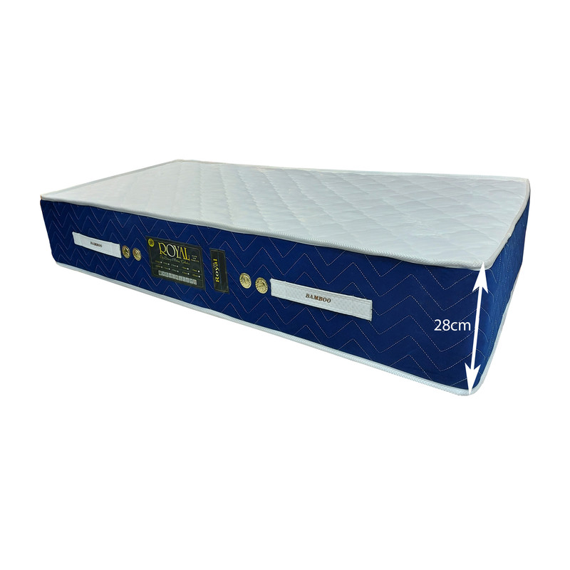 تشک رویال مدل آی نیل یک نفره سایز 200 × 120 سانتی متر - Image 3