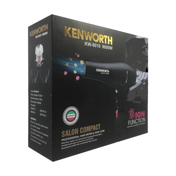 سشوار کنورث مدل KW-9010