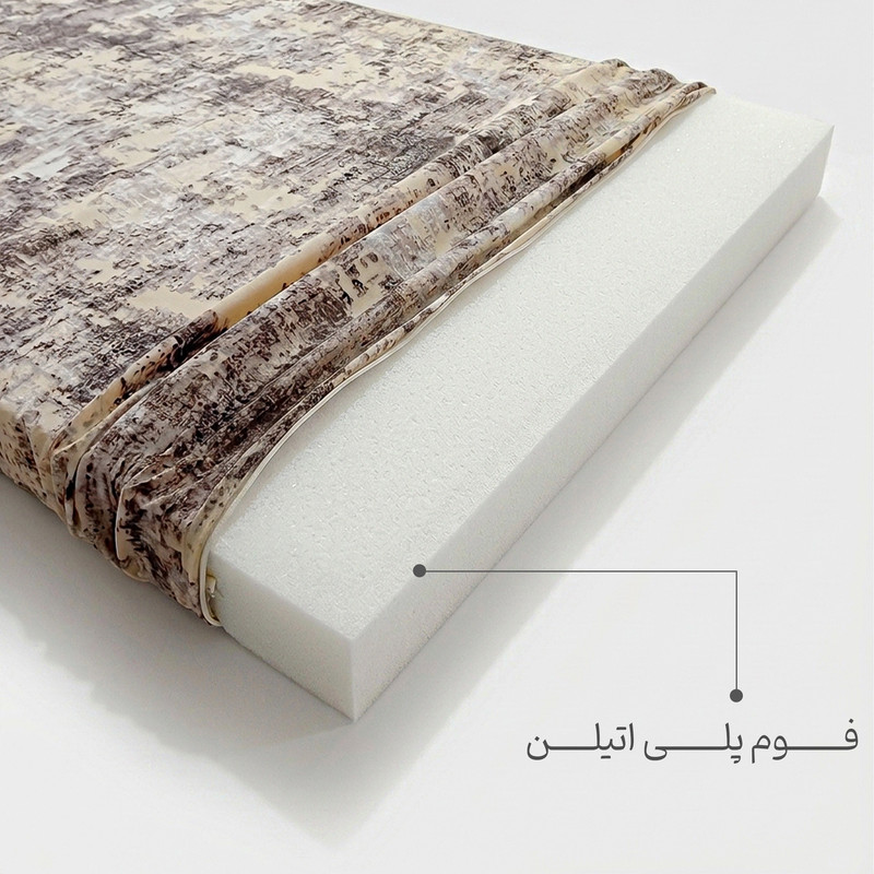 تشک طبی آنیسا مدل مدیکال هارد کد 2 یکنفره سایز 200×90 سانتی متر - Image 5