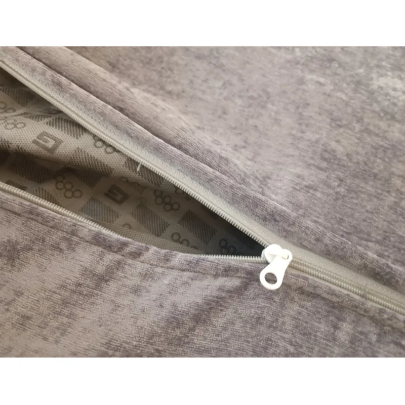 تشک مهمان مدل مخمل طرح ماهی کد 28 یک نفره سایز 90×190 سانتی متر - Image 4