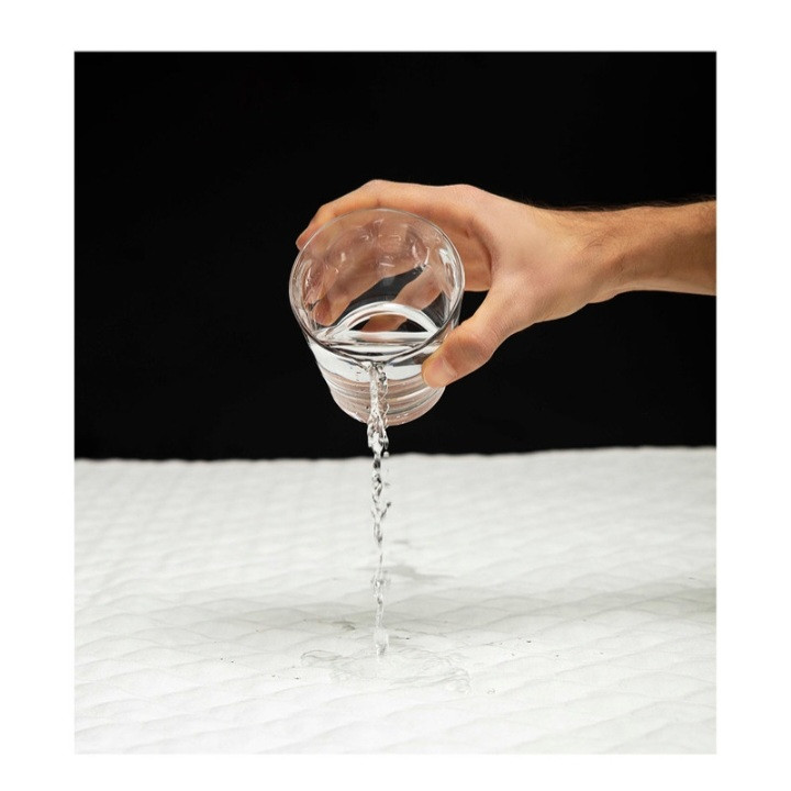 محافظ تشک مدل ضد آب یک نفره سایز 90×200 سانتی متر - Image 2