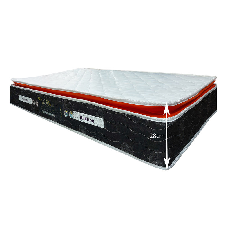 تشک رویال مدل پلاس 2 دو نفره سایز 200 × 160 سانتی متر - Image 3