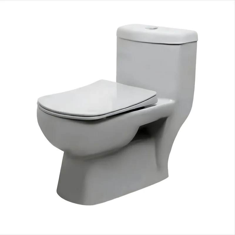 توالت فرنگی دو زمانه گاتریا مدل خودشور دار کد 6000 - Image 8