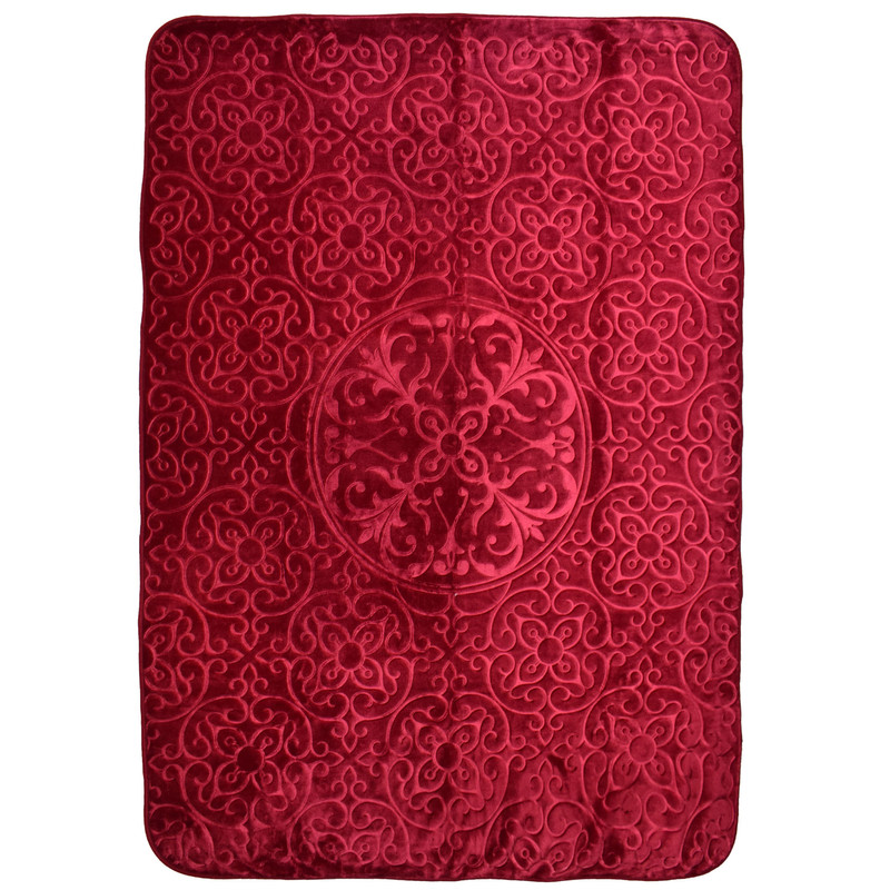 پتو گلبافت کد 0001 سایز 220×160 سانتی متر - Image 3
