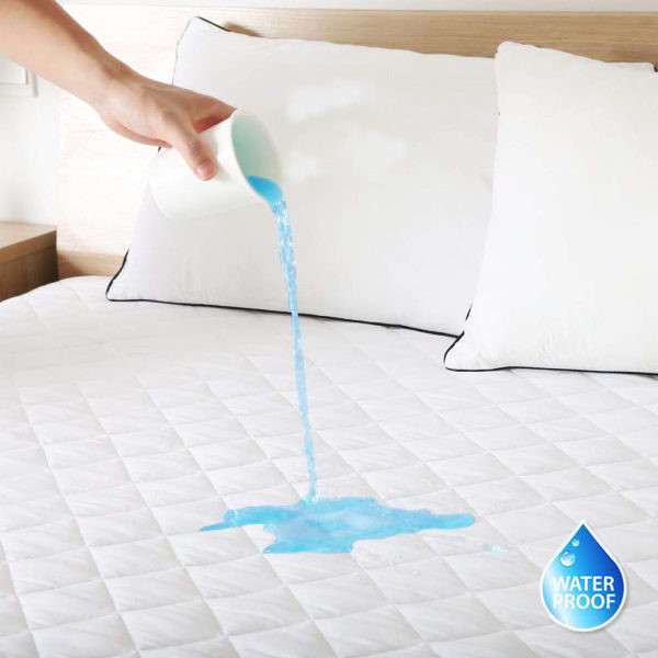 محافظ تشک پاتریس مدل ضد آب تک نفره سایز 90x200 سانتی متر - Image 2