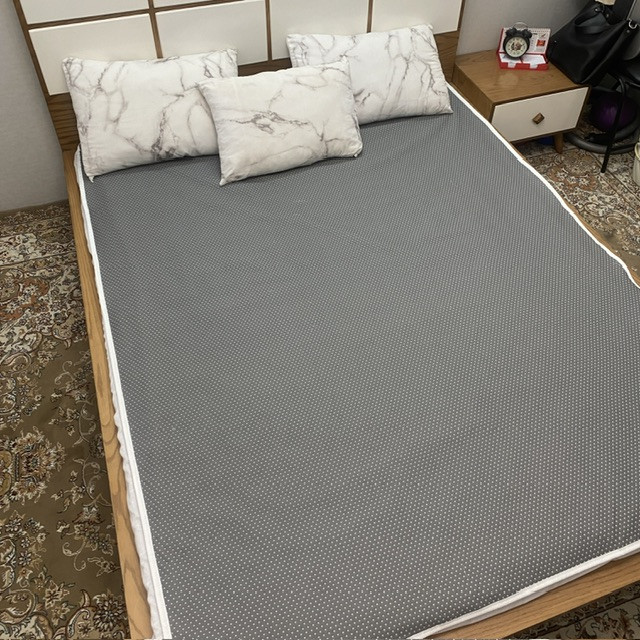 محافظ تشک لایت نایت مدل G ضدآب یک نفره سایز 200x120 سانتی متر - Image 4