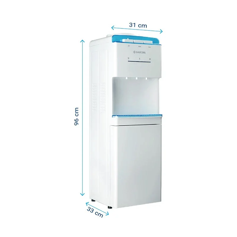 آبسردکن یخچال دار ایستکول مدل TM-RW410N - Image 8