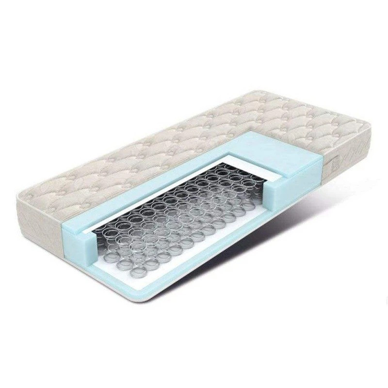 تشک طبی فنری اِسپی توره مدل رویا کد GT - 4 دو نفره کوئین سایز 200×160 سانتی متر - Image 2