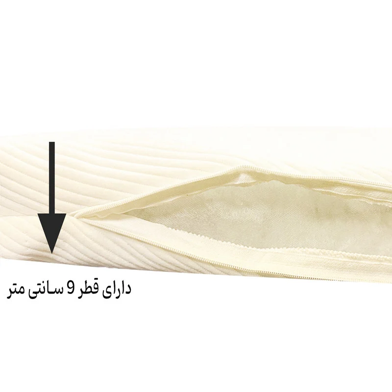 تشک مهمان آنیسا مدل دوبل کد A001 سایز 185×80 سانتی متر - تصویر 4