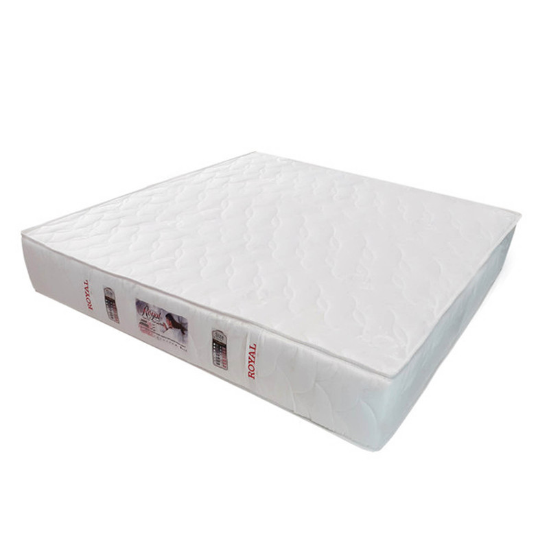 تشک رویال مدل طبی فنری W180 دونفره سایز 180 × 200 سانتی متر - Image 2
