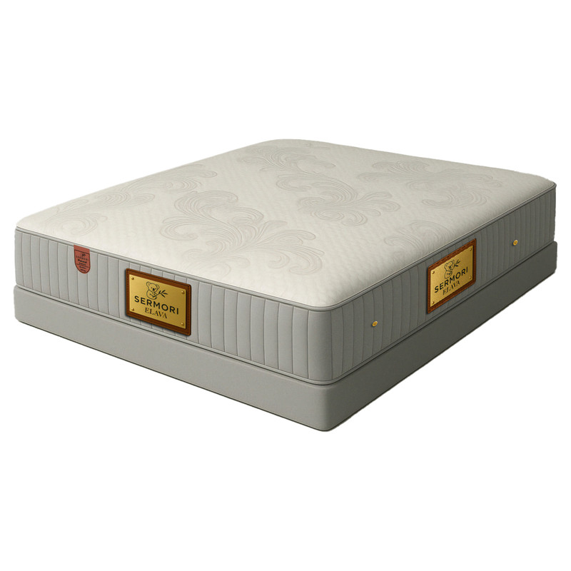 تشک طبی فنری سرموری مدل Elava High End Medical Pad یک نفره سایز 200x140 سانتی متر - Image 7