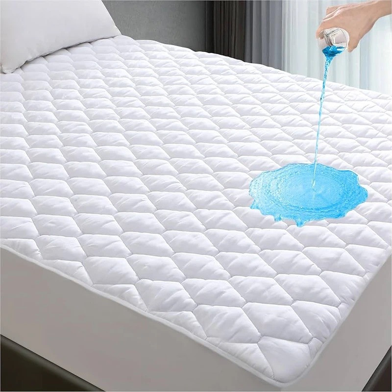 محافظ تشک پنبه ای اِسپی توره مدل ضد آب Z-AB دو نفره سایز 180*200 سانتی متر - Image 5