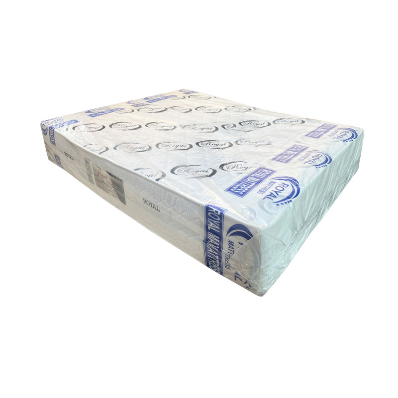 تشک رویال مدل طبی فنری فول ارتوپدیک دونفره سایز 200×180 سانتی متر - Image 6