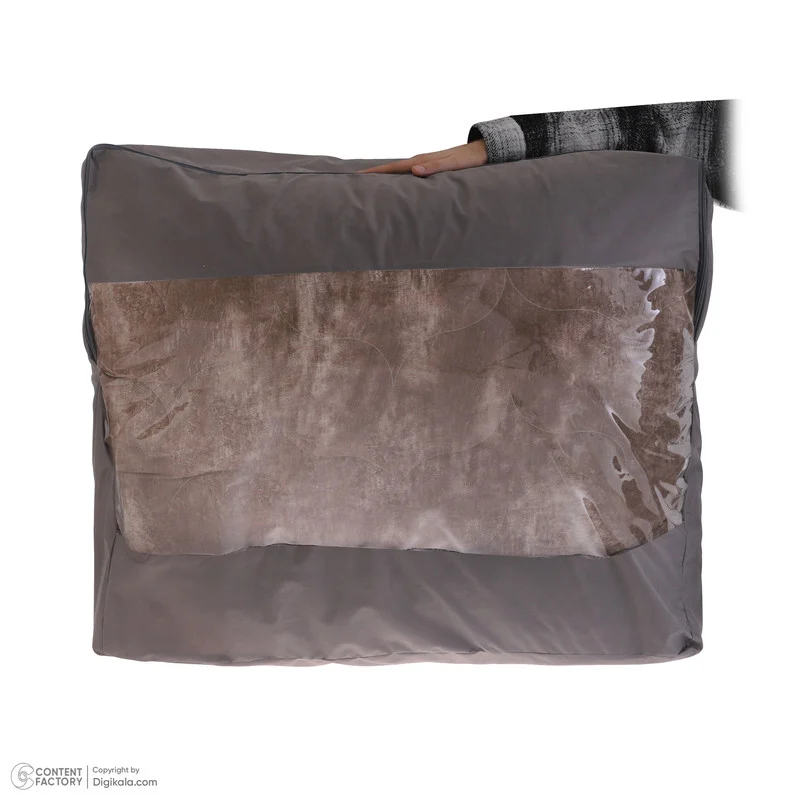 تشک مهمان مدل بومرنگ Mattress TOpper دونفره سایز 160*200 سانتیمتر 2 نفر سایز - Image 6