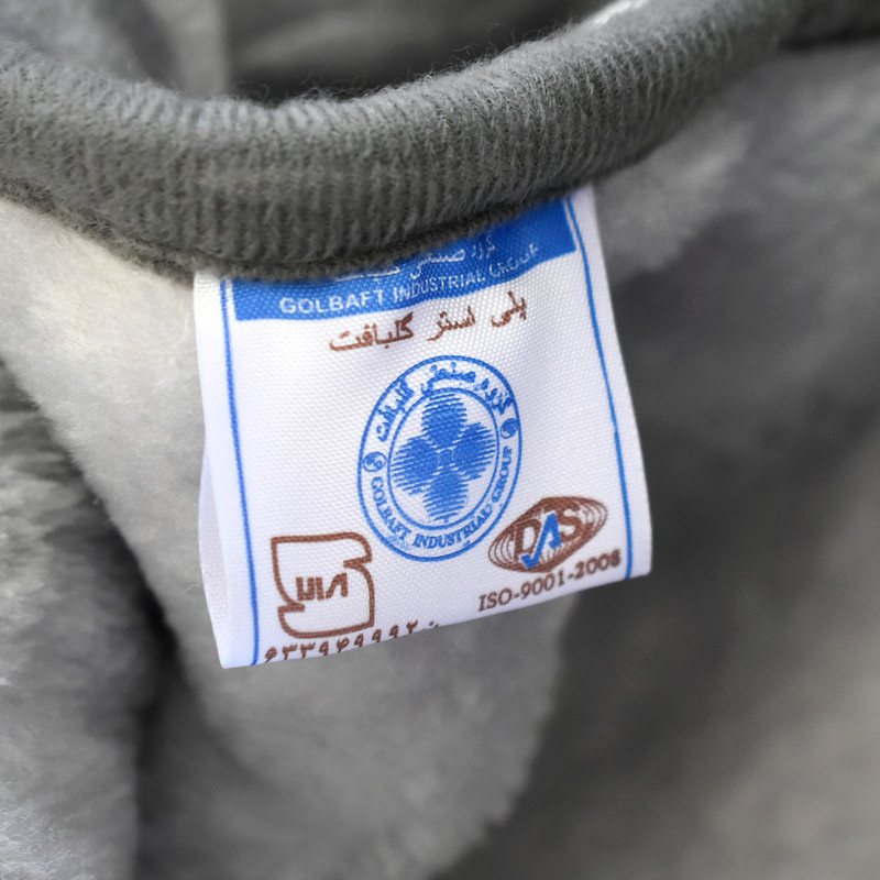 پتو گلبافت مدل 350/93 سایز 220x240 سانتی متر - Image 4