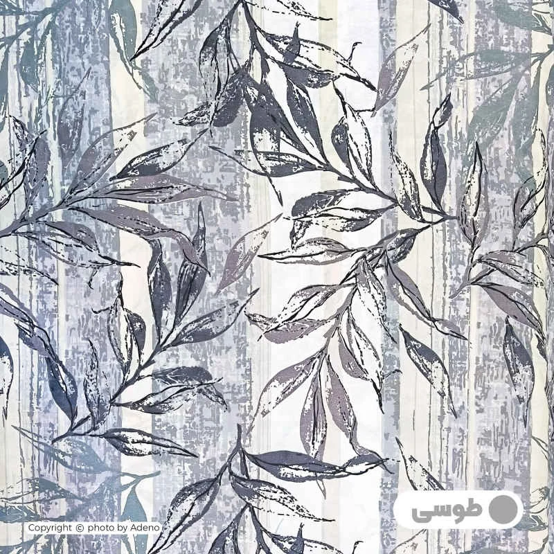 کاور تشک مهمان آدنو مدل اکالیپتوس کد CH146 یک نفره سایز 90x190 سانتی متر - Image 3