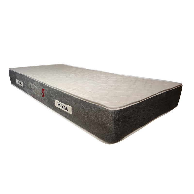 تشک رویال مدل طبی تیمنا کد 5 یکنفره سایز 90x200 سانتی متر - Image 2